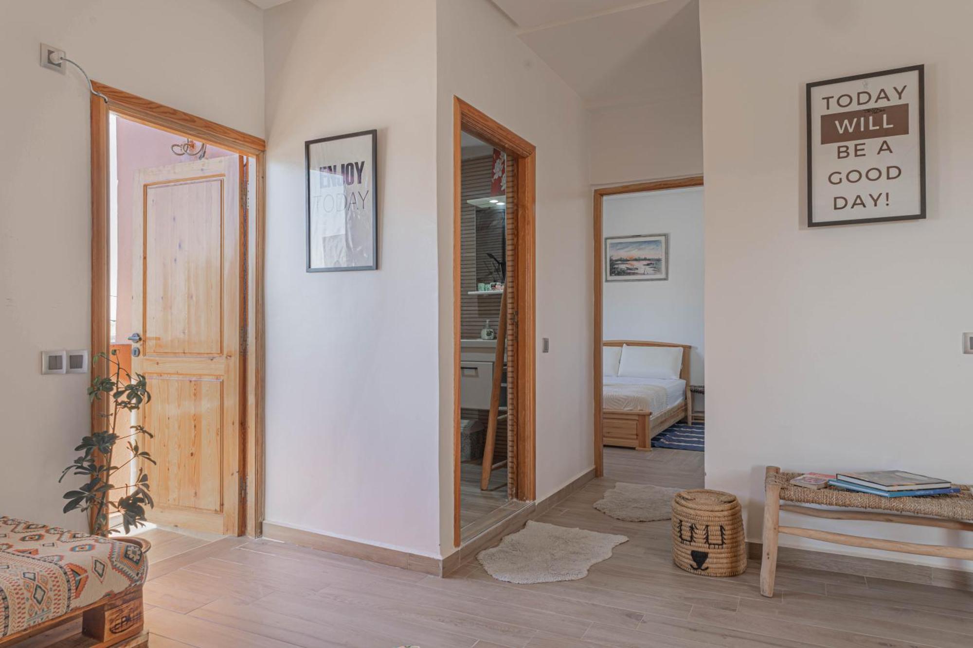 Mountain Taghazout Apartment Eksteriør billede