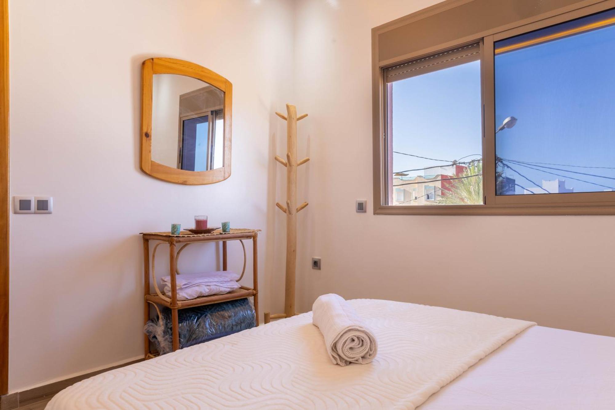 Mountain Taghazout Apartment Eksteriør billede