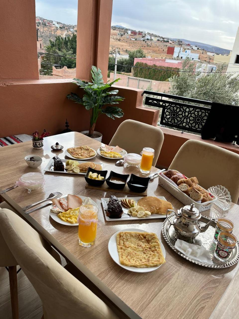 Mountain Taghazout Apartment Eksteriør billede